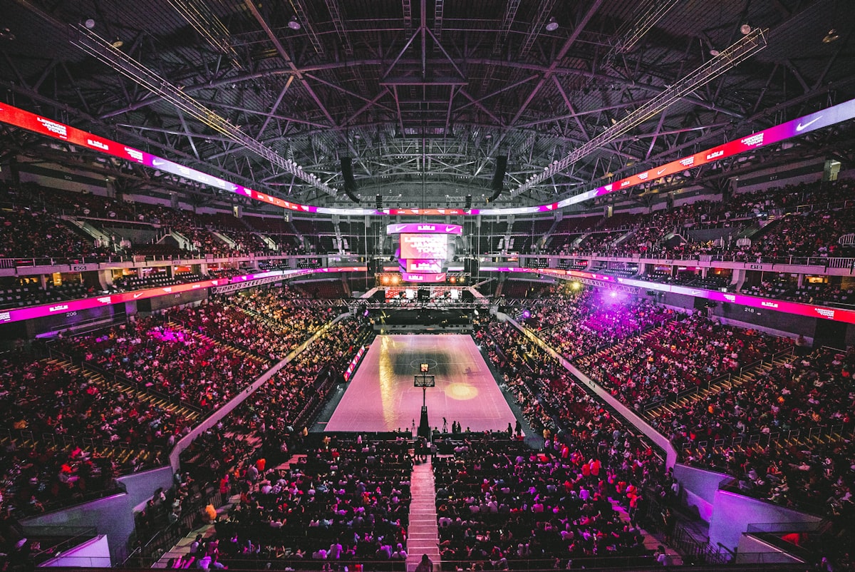 Sports Banner